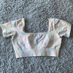 Bo+Tee Workout Top